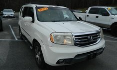 2012 Honda Pilot Touring