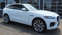 2017 Jaguar F-PACE S