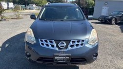 2013 Nissan Rogue SV