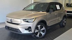 2023 Volvo XC40 Recharge Twin Plus