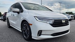 2023 Honda Odyssey Elite