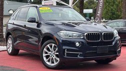 2014 BMW X5 xDrive35i