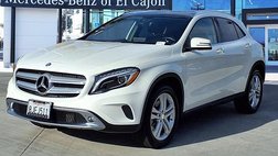 2016 Mercedes-Benz GLA-Class GLA 250 4MATIC