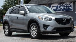 2013 Mazda CX-5 Touring