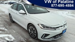 2025 Volkswagen Jetta SE