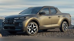 2023 Hyundai Santa Cruz SEL