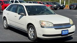 2004 Chevrolet Malibu Maxx LS