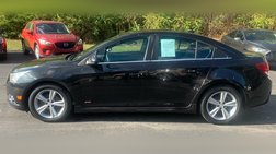 2014 Chevrolet Cruze 2LT Auto
