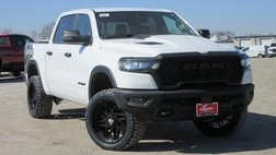 2025 Ram Ram Pickup 1500 Rebel