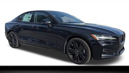 2024 Volvo S60 B5 Plus Black Edition