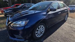 2016 Nissan Sentra 4dr Sdn I4 CVT SV