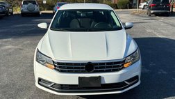2016 Volkswagen Passat 1.8T S