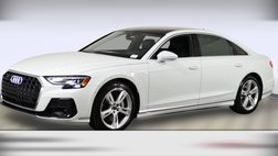 2025 Audi A8 quattro 55 TFSI