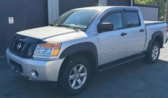 2015 Nissan Titan S