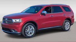 2015 Dodge Durango Citadel