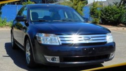 2009 Ford Taurus SEL