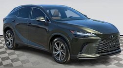 2024 Lexus RX 350 Premium