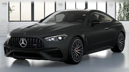 2026 Mercedes-Benz CLE AMG CLE 53