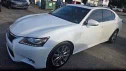 2013 Lexus GS 350 Base