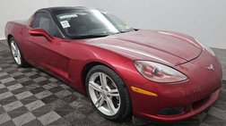 2008 Chevrolet Corvette Base