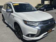 2018 Mitsubishi Outlander PHEV GT
