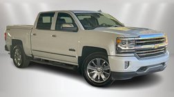 2017 Chevrolet Silverado 1500 High Country