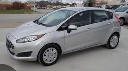 2014 Ford Fiesta S
