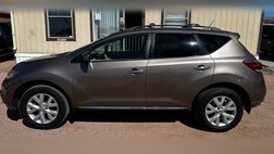2012 Nissan Murano SV