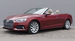 2018 Audi A5 2.0T quattro Premium Plus