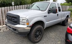2004 Ford Super Duty F-250 XL