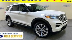 2023 Ford Explorer Platinum