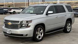 2019 Chevrolet Tahoe Premier