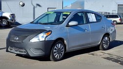 2019 Nissan Versa SV