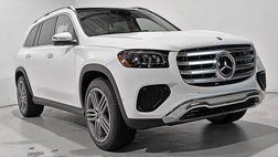 2025 Mercedes-Benz GLS GLS 450