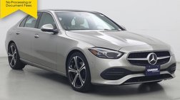2024 Mercedes-Benz C-Class C 300