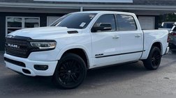 2020 Ram Ram Pickup 1500 Limited