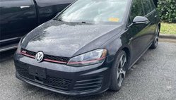 2017 Volkswagen Golf GTI Autobahn
