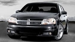 2012 Dodge Avenger SE