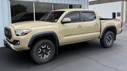 2019 Toyota Tacoma TRD Off-Road