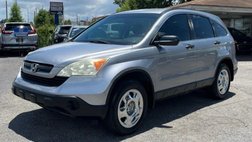 2008 Honda CR-V LX