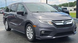 2019 Honda Odyssey LX