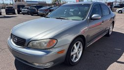 2004 Infiniti I35 Base