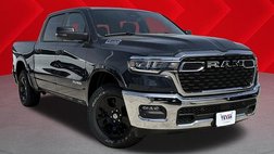 2025 Ram Ram Pickup 1500 Lone Star