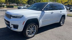 2024 Jeep Grand Cherokee L Summit