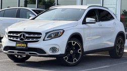 2019 Mercedes-Benz GLA-Class GLA 250