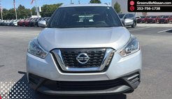 2019 Nissan Kicks SV
