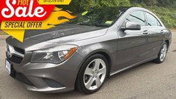 2015 Mercedes-Benz CLA-Class CLA 250 4MATIC