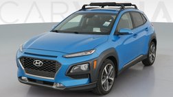 2019 Hyundai Kona Ultimate
