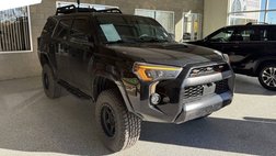 2024 Toyota 4Runner TRD Pro