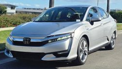 2021 Honda Clarity Plug-In Hybrid Base